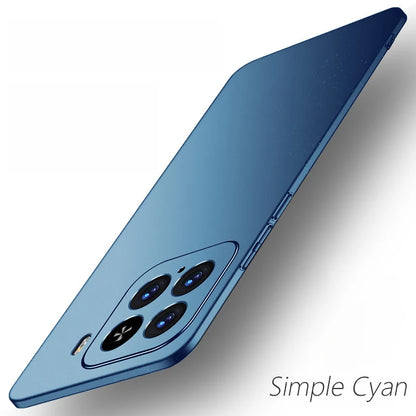 Cover Satin Finish Shockproof (XIAOMI Mi 15/15T/Mi15 Pro/15Pro)