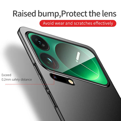 Cover Magnetic Leather PC (XIAOMI 17/Mi17 Pro/Max/Ultra)