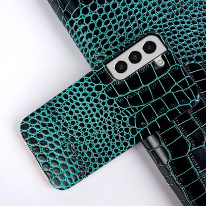 Cover Wild Exotic Leather (Samsung Galaxy S22/S23/S21/S20/Ultra/Plus/Note 20/10/A53