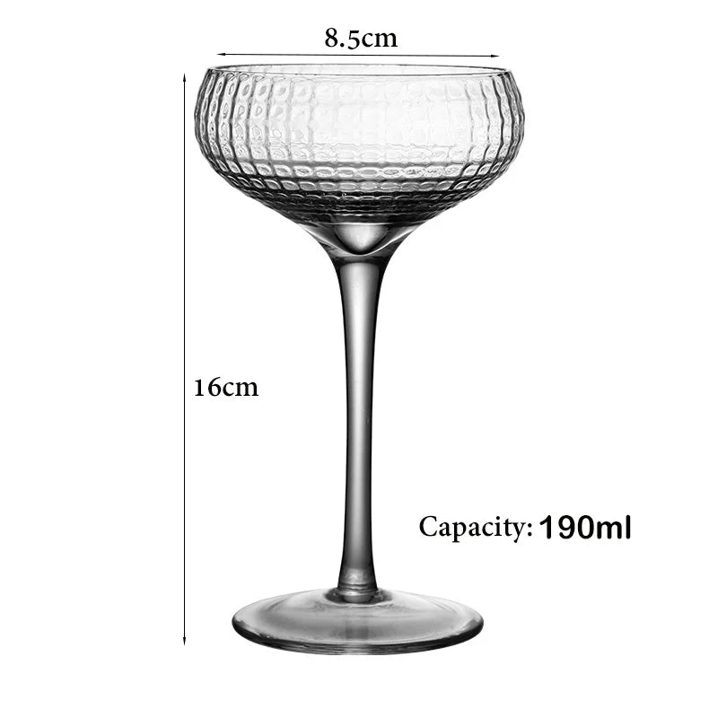 Margarita Classic Glass (Acrilico)