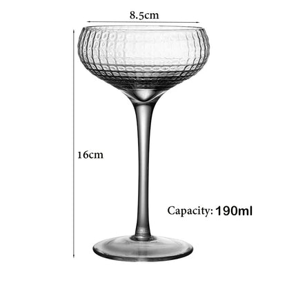 Margarita Classic Glass (Acrilico)