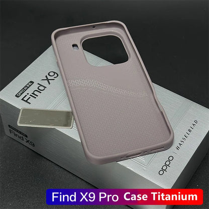 Luxury Matte - Find X9 Pro