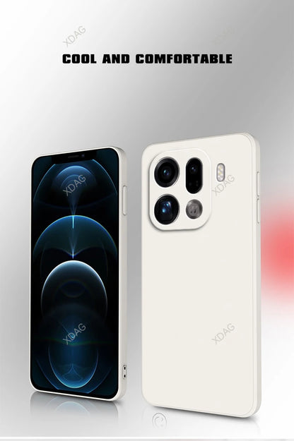 Cover Candy Square - OPPO Find X9