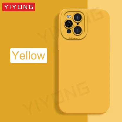 YIYONG Soft Silk - Find X