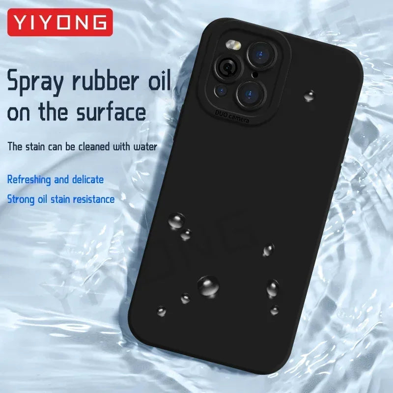 YIYONG Soft Silk - Find X