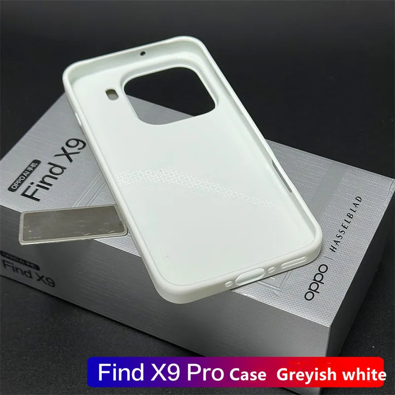 Luxury Matte - Find X9 Pro