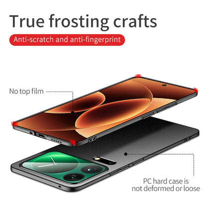 Cover Magnetic Leather PC (XIAOMI 17/Mi17 Pro/Max/Ultra)