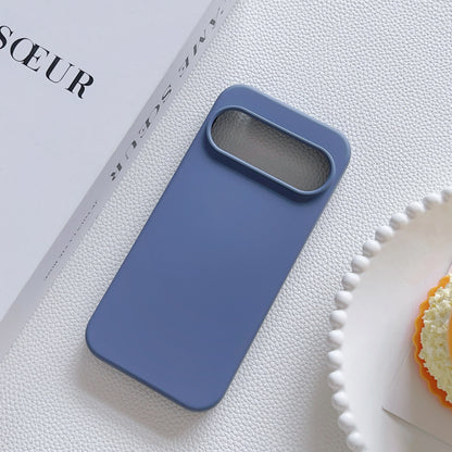 Cover Silicone Liquido Basic Google Pixel (6/6A/7/7A/8/8A/9/9A/10 Pro XL/9Pro/10Pro/8Pro)
