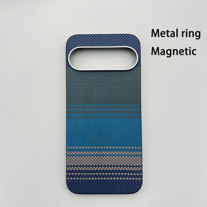 Cover Fibra di Carbonio/Kevlar (Google Pixel 10Pro XL)