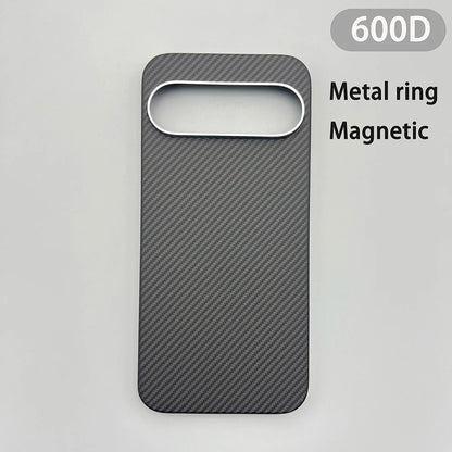 Cover Fibra di Carbonio/Kevlar (Google Pixel 10Pro XL)