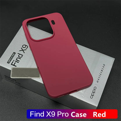 Luxury Matte - Find X9 Pro