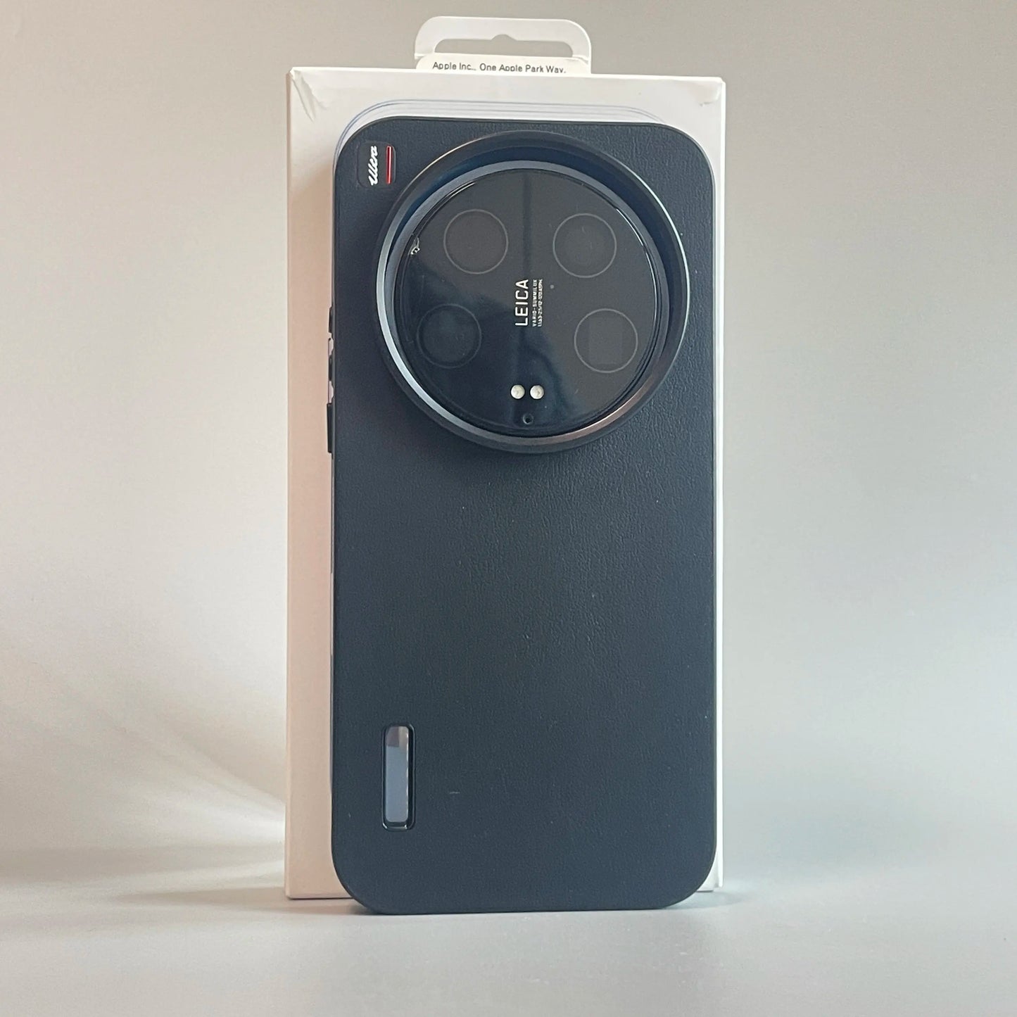 Cover Ultra-Slim Matte Case (Mi 17 Ultra)