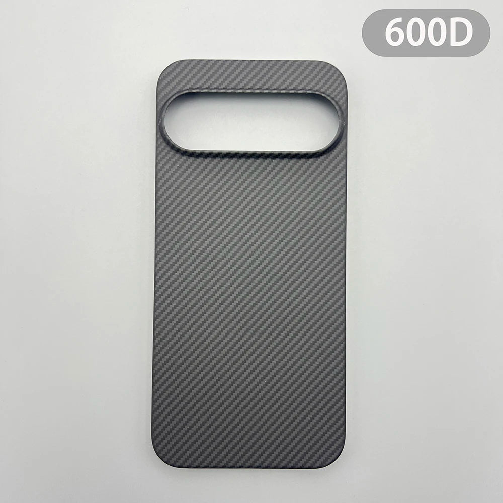 Cover Fibra di Carbonio/Kevlar (Google Pixel 10Pro XL)