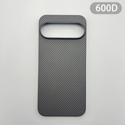 Cover Fibra di Carbonio/Kevlar (Google Pixel 10Pro XL)