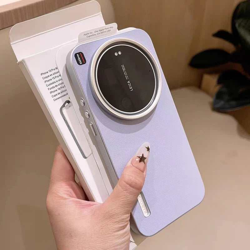 Cover Ultra-Slim Matte Case (Mi 17 Ultra)