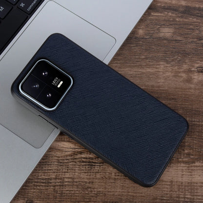 Cover Handmade Waxed Leather (Xiaomi 11/12/13/14/15/17/T/Pro/Lite/Ultra/T Pro)
