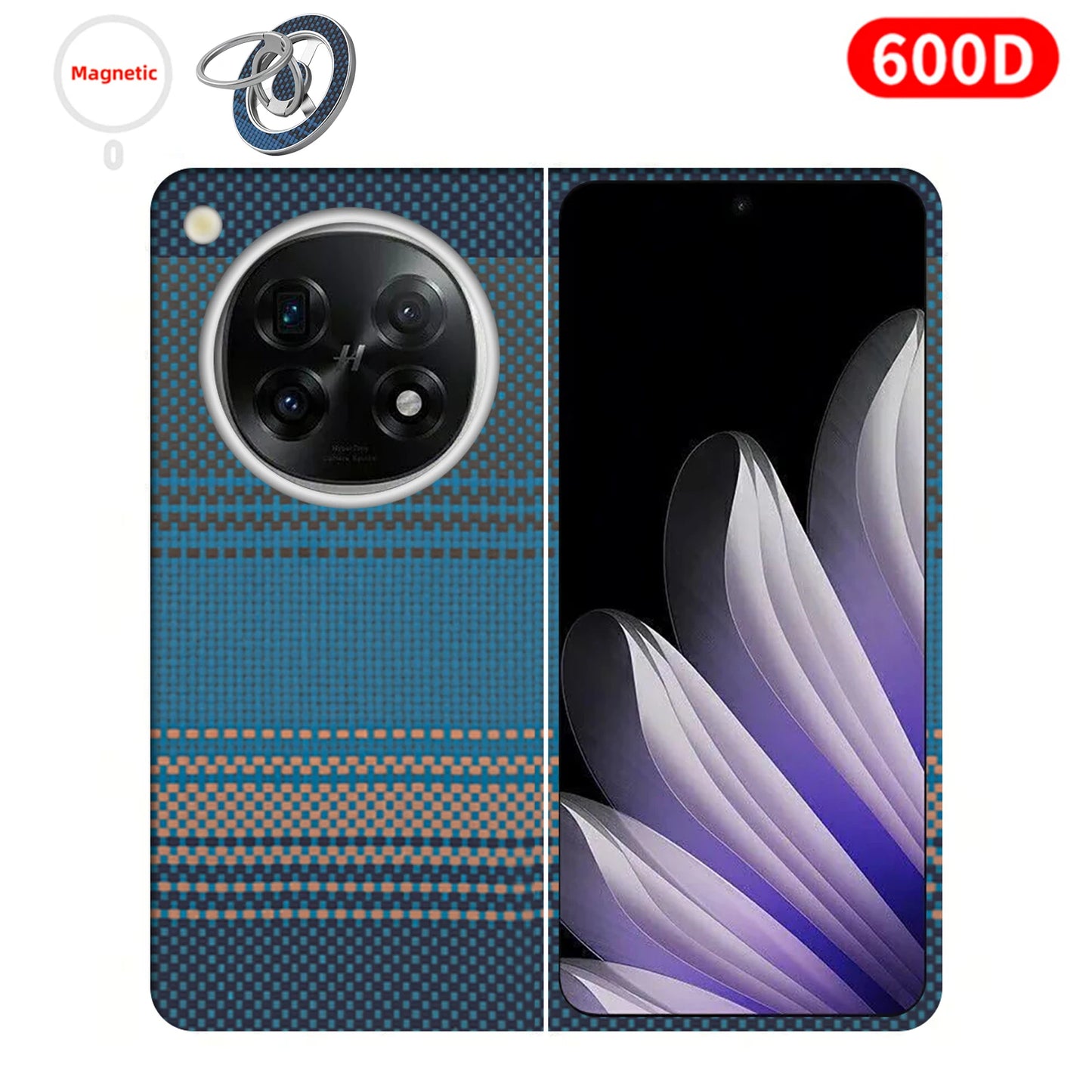 Cover Premium Kevlar - Find N6