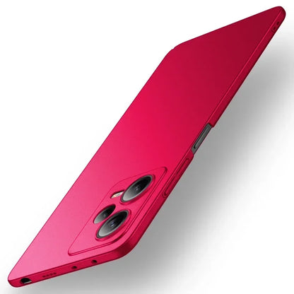 Luxury Slim Matte (Redmi Note 12/12S/Pro/Plus)