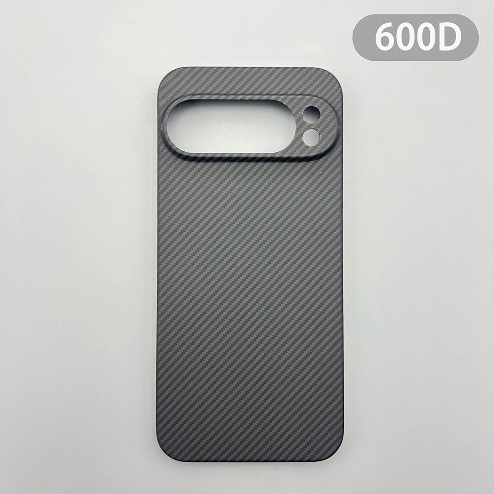 Cover Fibra di Carbonio/Kevlar (Google Pixel 10Pro XL)
