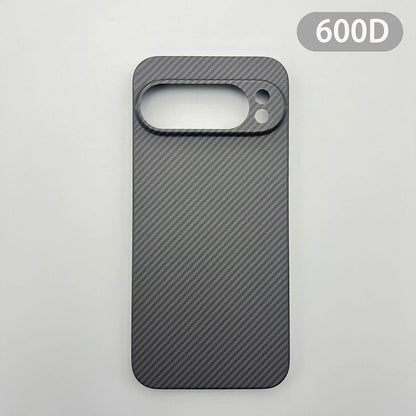 Cover Fibra di Carbonio/Kevlar (Google Pixel 10Pro XL)