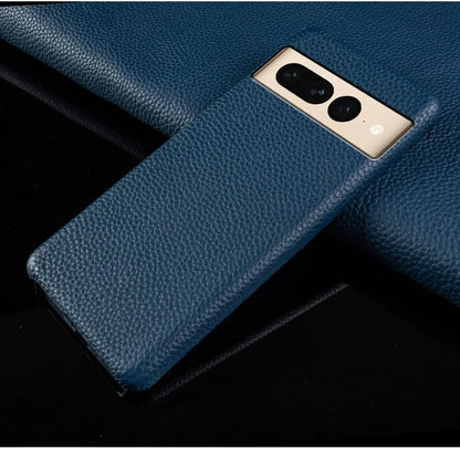 Cover Business Genuine Leather (Google Pixel 6A/7Pro/5A)