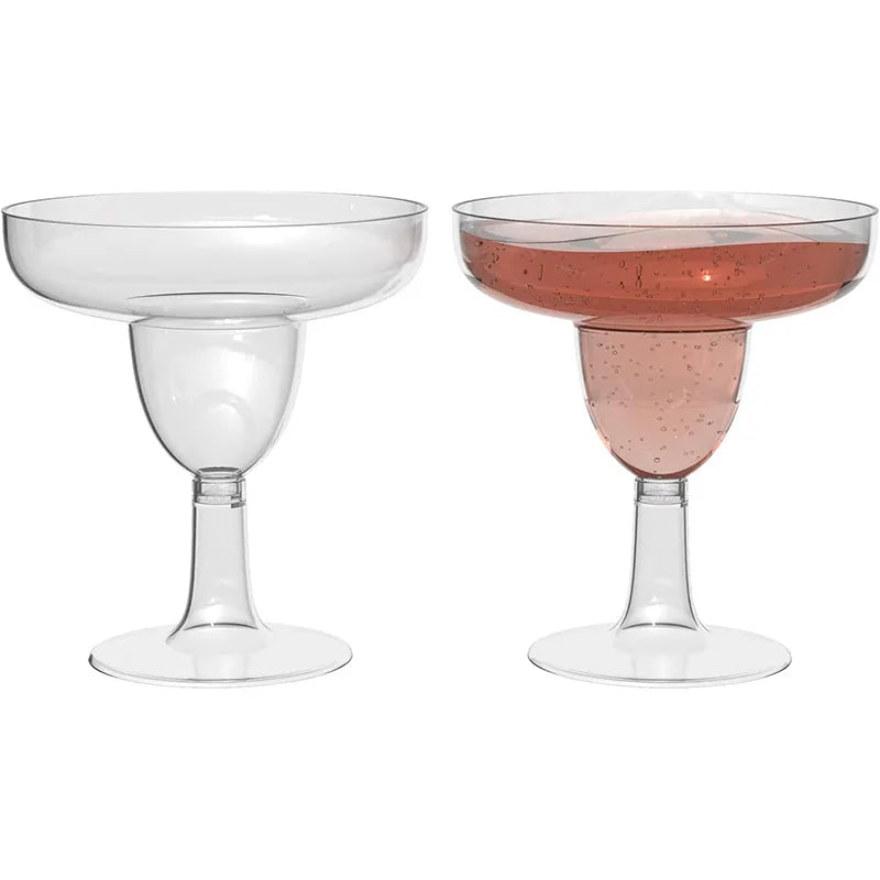 Eco-Party Wine Cups (Set 20 pezzi)