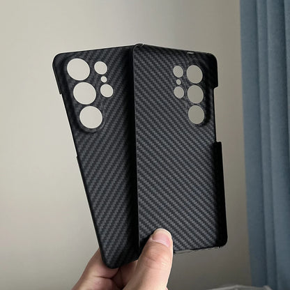 Cover Carbon Stealth per S26 Ultra