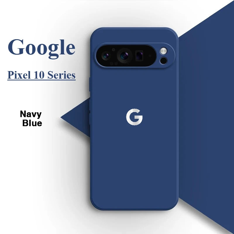 Cover Silicone Ricarica Wireless (Google Pixel10/9 Pro XL/9A/8A/7A Pro)