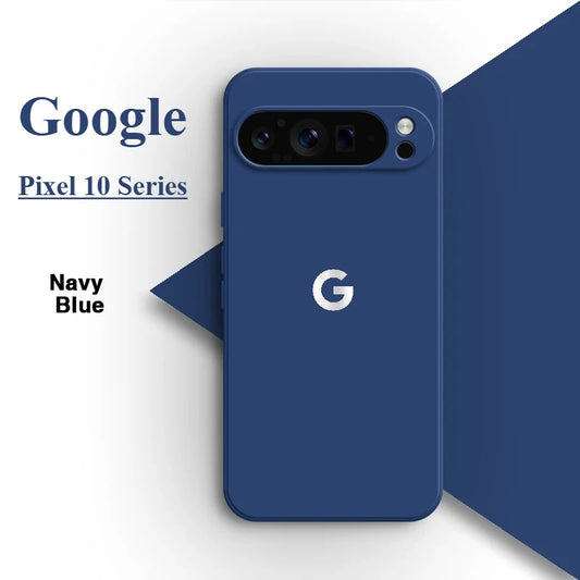 Cover Silicone Ricarica Wireless (Google Pixel10/9 Pro XL/9A/8A/7A Pro)