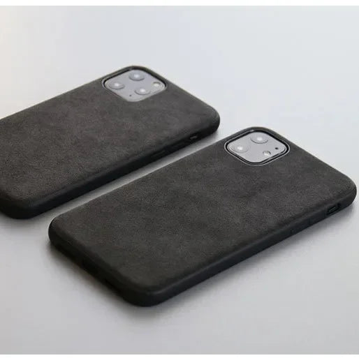 Cover Alcantara Italiana Luxury (Google Pixel 9 Pro/8 Pro/7 Pixel Fold/8A/7A/6 Pro)