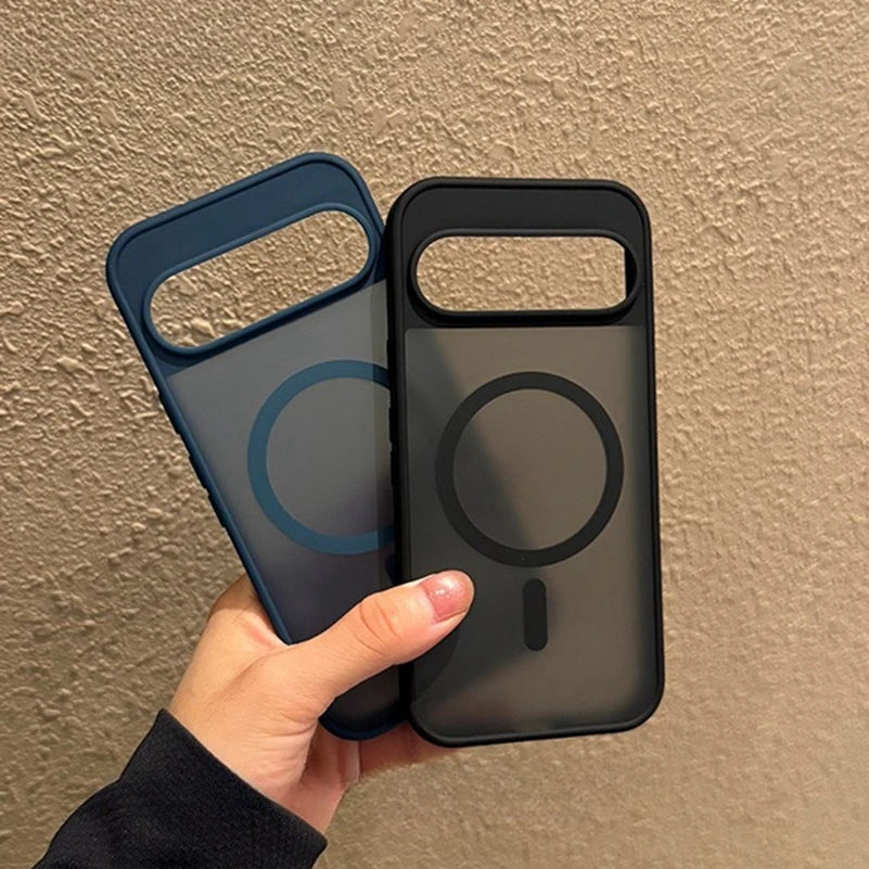 Cover Landscape Silicone Soft (Google Pixel 10 ProXL/9Pro XL/10Pro/10/9A)
