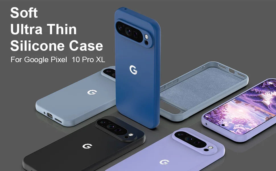 Cover Original Soft Silicone Case