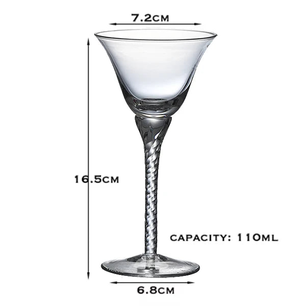 Margarita Classic Glass (Acrilico)