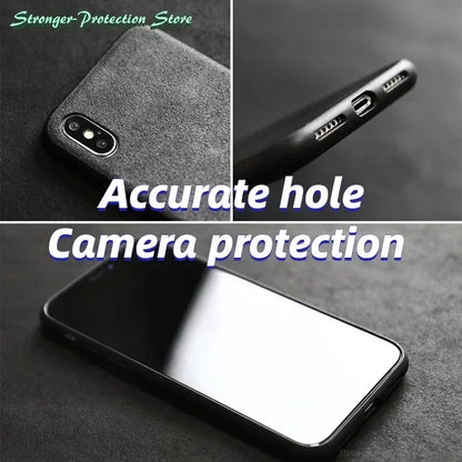 Cover Alcantara Italiana Luxury (Google Pixel 9 Pro/8 Pro/7 Pixel Fold/8A/7A/6 Pro)