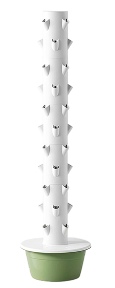 VertiGro Smart – Sistema Idroponico Verticale