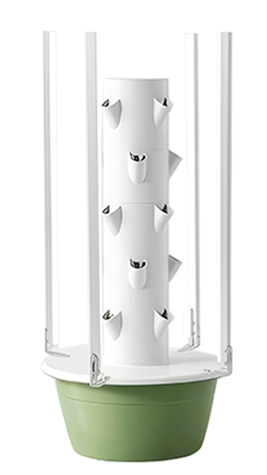 VertiGro Smart – Sistema Idroponico Verticale