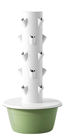 VertiGro Smart – Sistema Idroponico Verticale