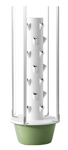 VertiGro Smart – Sistema Idroponico Verticale