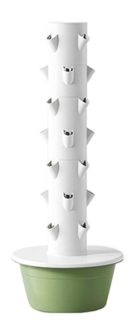 VertiGro Smart – Sistema Idroponico Verticale