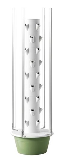 VertiGro Smart – Sistema Idroponico Verticale