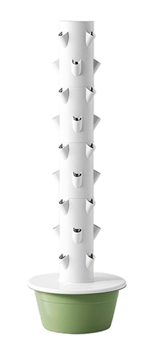 VertiGro Smart – Sistema Idroponico Verticale
