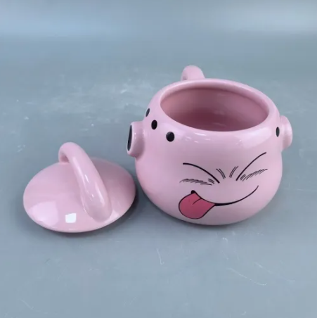 Tazza Mug 3D Dragon Ball Z - Majin Bu XL Edition