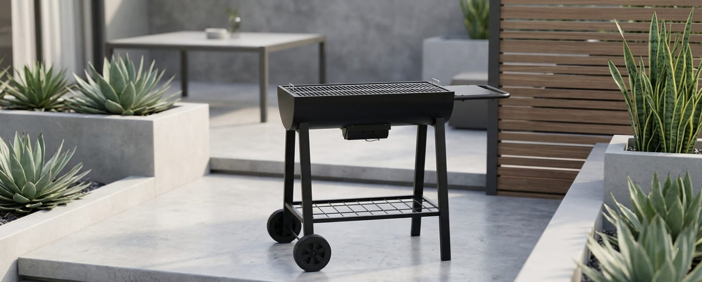 Barbecue a Carbonella Open Grill Pro KY1817LK