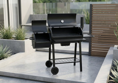 Barbecue Titan Smoker