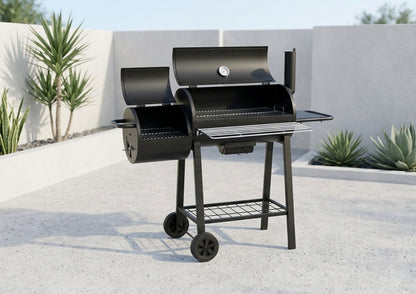 Barbecue Titan Smoker