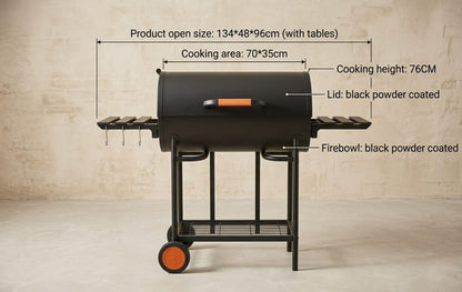 Barbecue DualMaster