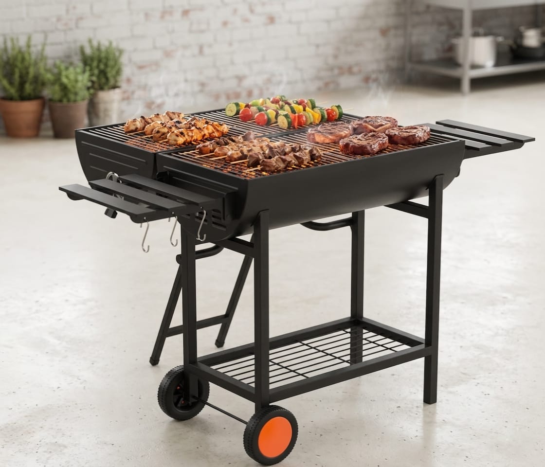 Barbecue DualMaster