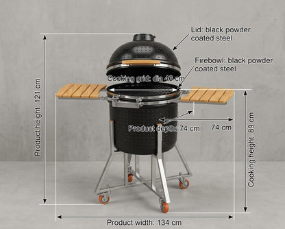 Barbecue Orbital Grill