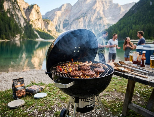 Barbecue Kettle Pro 53