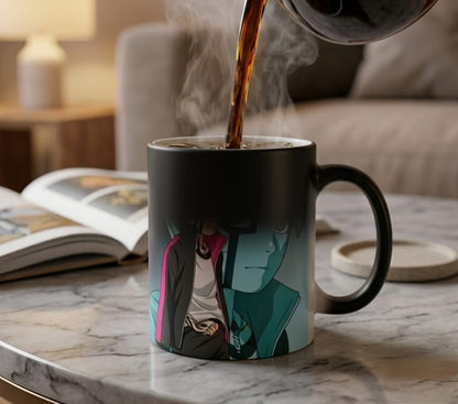 Tazza Termosensibile Boruto Anime